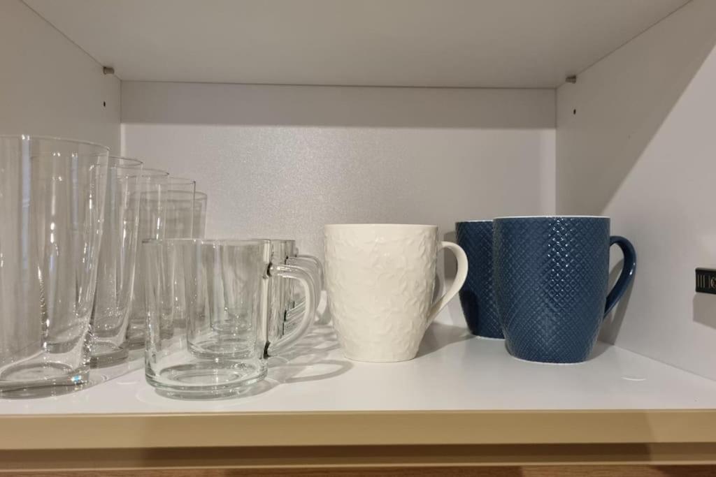 M&M2 Apartment Near Center With Free Parking - Ac Кошице Екстер'єр фото